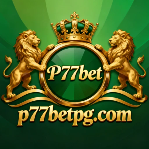 P77bet Logo
