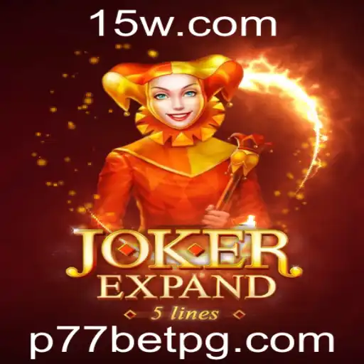 Explorando o Mundo de JokerExpand com P77bet: Uma Experiência de Jogo Inovadora