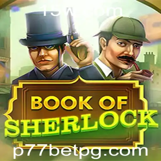 BookOfSherlock: Desvendando Mistérios em um Jogo Inovador