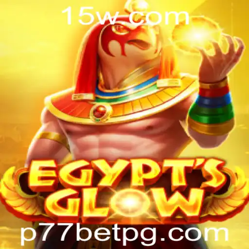 Descubra o Brilhante Mundo de EgyptsGlow no P77bet