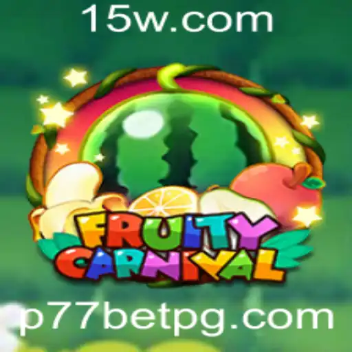 Descubra o Fascinante Mundo de FruityCarnival com P77bet