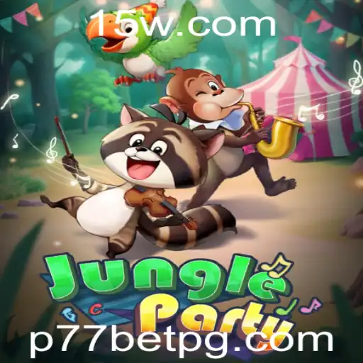 Explorando JungleParty: Aventuras na Selva com P77bet