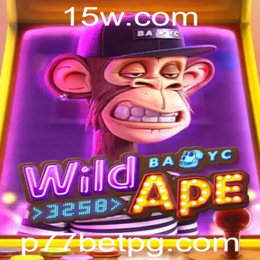 Descubra o Fascinante Mundo de WildApe3258 com P77bet