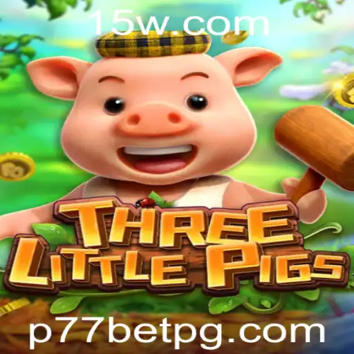 Descubra o Fascinante Mundo de THREELITTLEPIGS com a P77bet